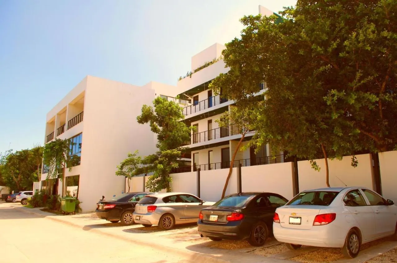 Apartament Cozy Apt W/Swim-Up Pool Tulum